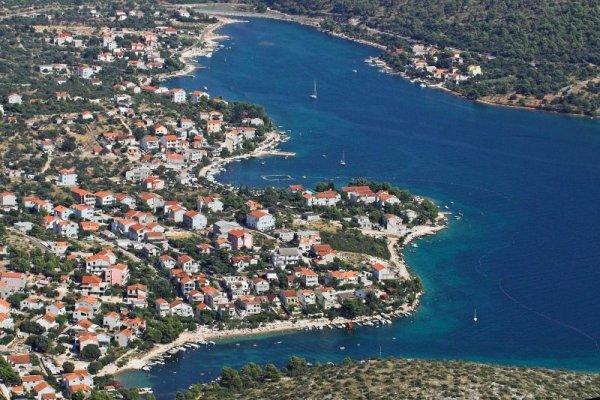 Grebaštica Apartment Ivana I Martina מראה חיצוני תמונה