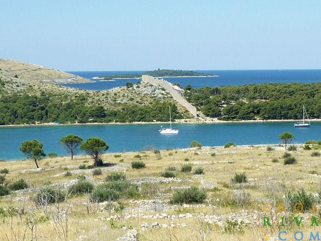 Grebaštica Apartment Ivana I Martina מראה חיצוני תמונה