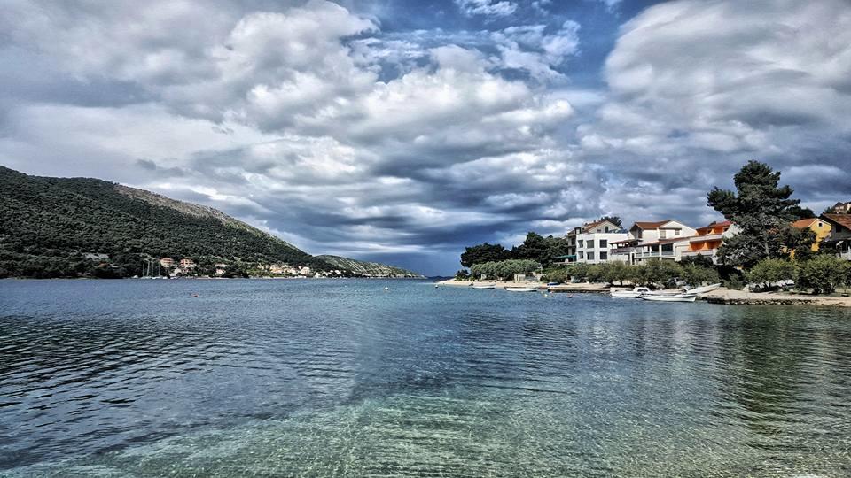 Grebaštica Apartment Ivana I Martina מראה חיצוני תמונה