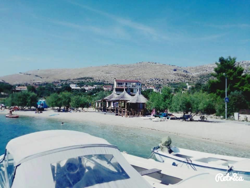 Grebaštica Apartment Ivana I Martina מראה חיצוני תמונה