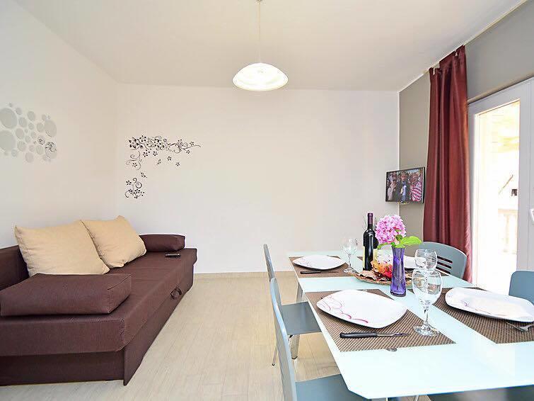 Grebaštica Apartment Ivana I Martina מראה חיצוני תמונה