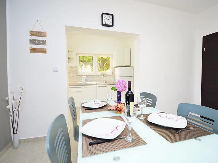 Grebaštica Apartment Ivana I Martina מראה חיצוני תמונה