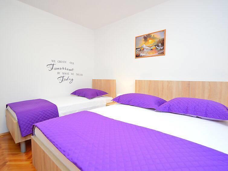Grebaštica Apartment Ivana I Martina מראה חיצוני תמונה