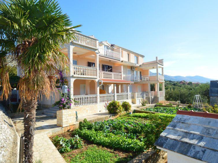 Grebaštica Apartment Ivana I Martina מראה חיצוני תמונה